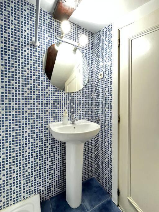 Appartement Atico Madrid Centro Extérieur photo
