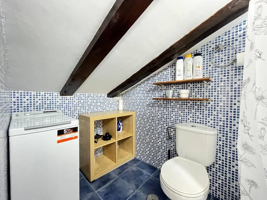Appartement Atico Madrid Centro Extérieur photo