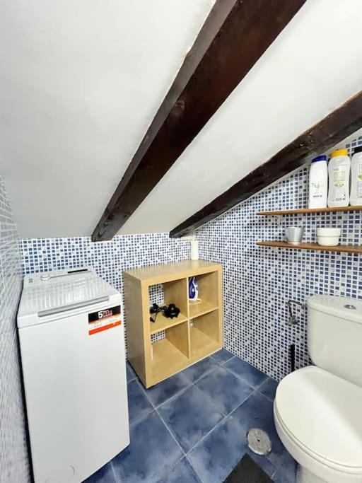Appartement Atico Madrid Centro Extérieur photo